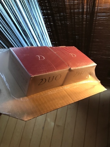 DUO デュオザクレンジングバウム 90g 2個
