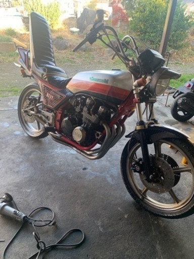 その他 Z400GP