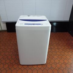 ID 989669 洗濯機ヤマダ5.0Kg 2017年製 YWM-T50A1の通販はau PAY 