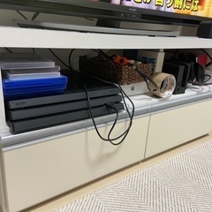 テレビ台　500円