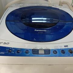 パナソニック 5kg 洗濯機