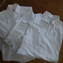 式服シャツ(130)2枚セット