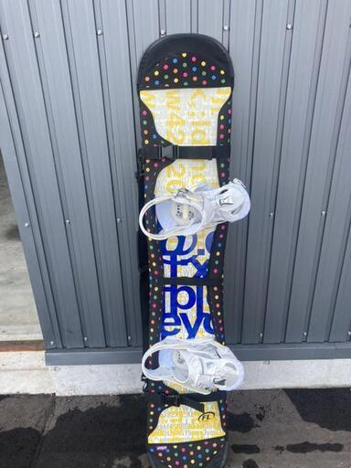 スノーボード　ヨネックス　バートン