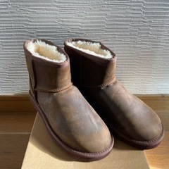 UGG ショートブーツ　25センチ