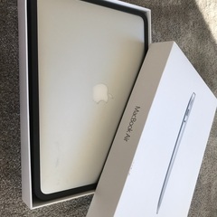 【最終値下中】MacBook Air 13.3-inch, Ea...