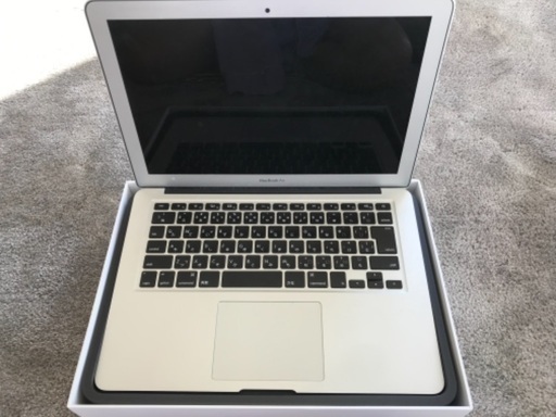【最終値下中】MacBook Air 13.3-inch, Early 2014