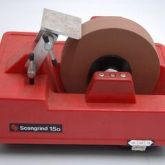 Scangrind 150 刃物研磨機 正逆回転 デンマーク製 ...