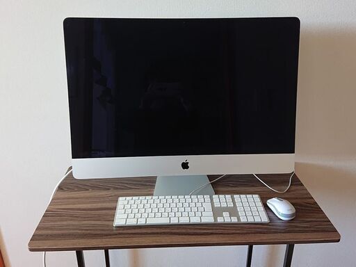 iMac27inchiMac 27inch  (Late2012) 1TB メモリ 24GB