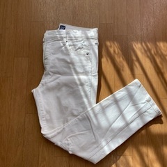 【ネット決済】【直接引き取り】GAP デニム 美品 洋服　レディース