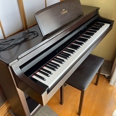 ピアノ ヤマハ　グラビノーバ　CLP156