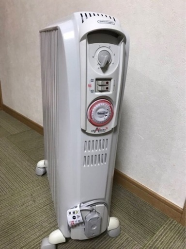 DeLonghi D091549EFS デンロギ　ヒーター