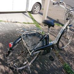  ヤマハ 電動アシスト自転車 パス ラフィーニ