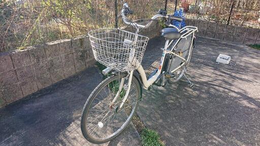 ヤマハ 電動アシスト自転車 パス ラフィーニ