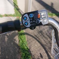  ヤマハ 電動アシスト自転車 パス ラフィーニ