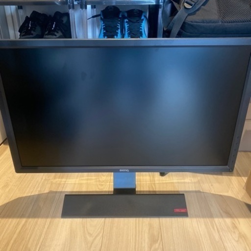 PCディスプレイ　BenQ27インチ