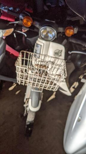 HONDA　ホンダ　カブ90　HA02　整備品
