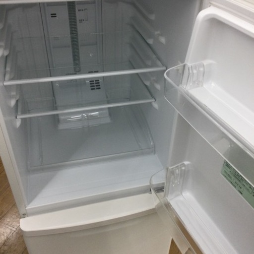 ＃L-7【ご来店いただける方限定】Panasonicの2ドア冷凍冷蔵庫です