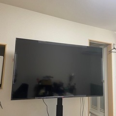 【ネット決済】65型　大型テレビ　新品未使用