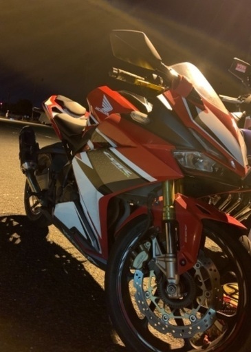 cbr250rr 売ります