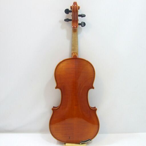 メンテ済み スズキバイオリン No520 1/2 虎杢 美品セット キッズサイズ