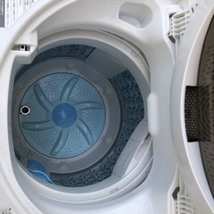 現行品Tiffanyティファニー巾着袋7x9 20枚【中古】TOSHIBA AW-5G9 2021年製