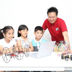 【求人】子供向けプログラミング教室　講師｜ATC校の画像