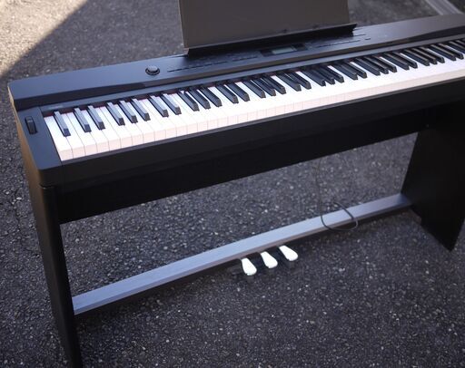 CASIO カシオ 電子ピアノ Privia プリヴィア PX-330 スタンド ペダル