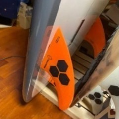 THREE WEATHER スリーウェザーサーフボード サイズ、6.6