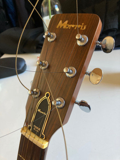 アコースティック ギター 1972年製 Morris FD-13 - 楽器