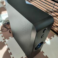 YAMAHA YST-FSW150(B) サブウーファー システム