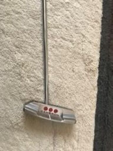Scotty Cameron パター センターシャフト
