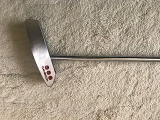Scotty Cameron パター センターシャフト