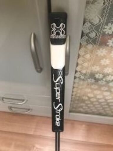 オデッセイ WHITE HOT #7CS ホワイトホット7センターシャフト ホワイト