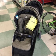 KATOJI Joie 二人乗りベビーカー モスグリーン