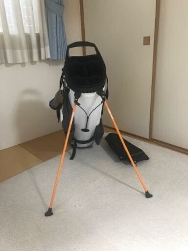 希少 キャロウェイ MAVRIC アスリート向け 日本仕様 スタンドバッグ
