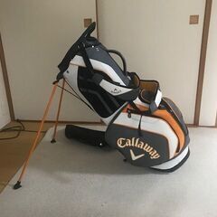 希少　キャロウェイ　MAVRIC　アスリート向け　日本仕様　スタンドバッグ