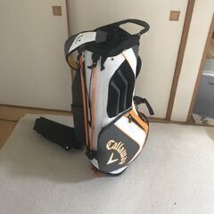 希少　キャロウェイ　MAVRIC　アスリート向け　日本仕様　スタンドバッグ