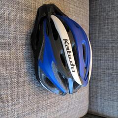 【ネット決済】自転車ヘルメット　美品　OKG Kabuto