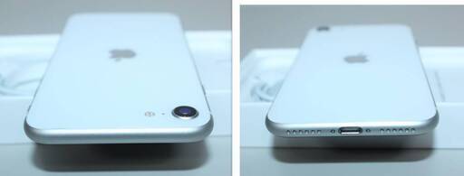 美品第2世代Apple iPhone SE 64GB MHGQ3J/A Model A2296 SIMフリー 
