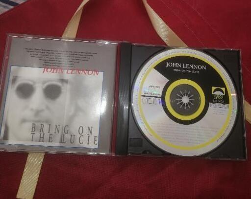 小物入れ JOHN LENNON -Imagine-GOLD DISC JOHN LENNON / CD