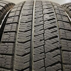 BS BLIZZAK VRX2 215/65R16 16インチ スタッドレス 4本 2019年製 バリ 