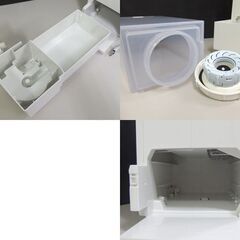 ハイブリット式加湿器 2019年製 抗菌気化フィルター欠品 ダイニチ HD-RX319 温風気化/気化式 ホワイト☆ 札幌市 北区 屯田 