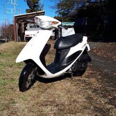 原付バイクスズキアドレスV50