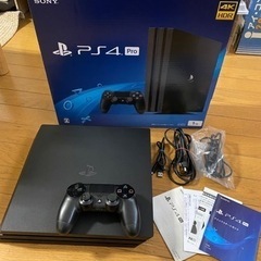 PlayStation4 pro 1TB