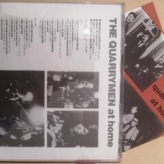 BEATLES/　　　　　　　　　the Quarrymen at home