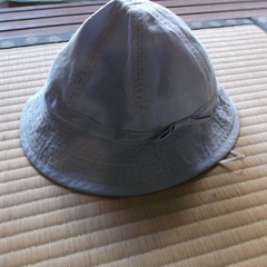 小郡幼稚園　夏帽子