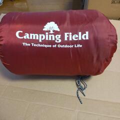 寝袋（Camping Field）