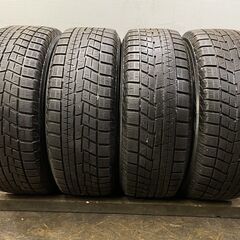 YOKOHAMA ice GUARD iG60 215/60R16】スタッドレス【ホンダ ヴェゼル