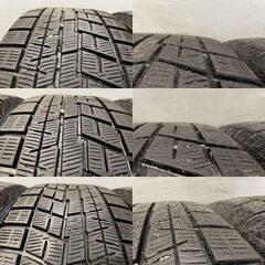 YOKOHAMA ice GUARD iG60 215/60R16】スタッドレス【ホンダ ヴェゼル