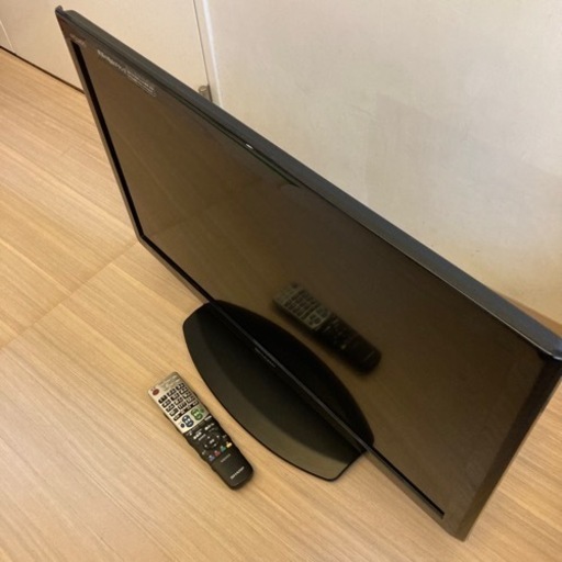 その他 SHARP AQUOS LC32V5 2011